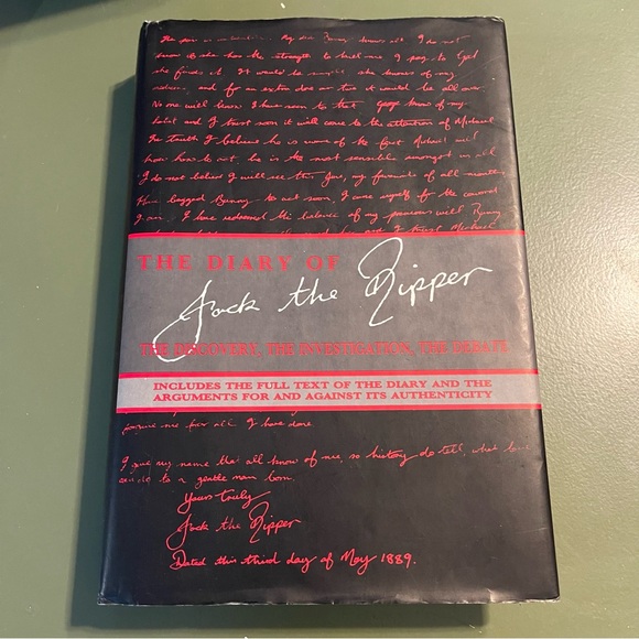 Jack the Ripper Book Set - Picture 2 of 5